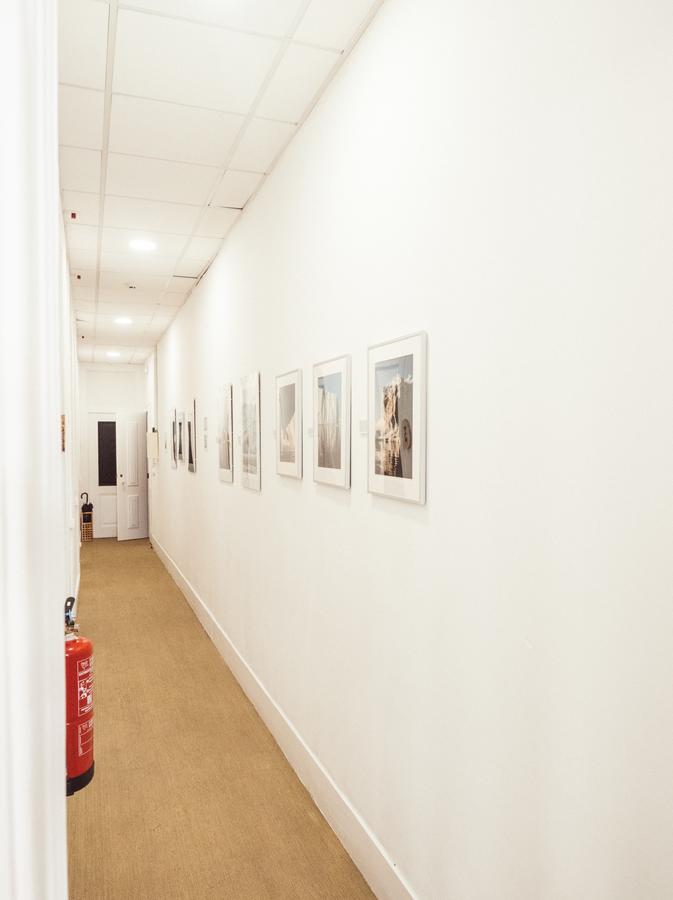Impact House Pansiyon Lisboa Dış mekan fotoğraf
