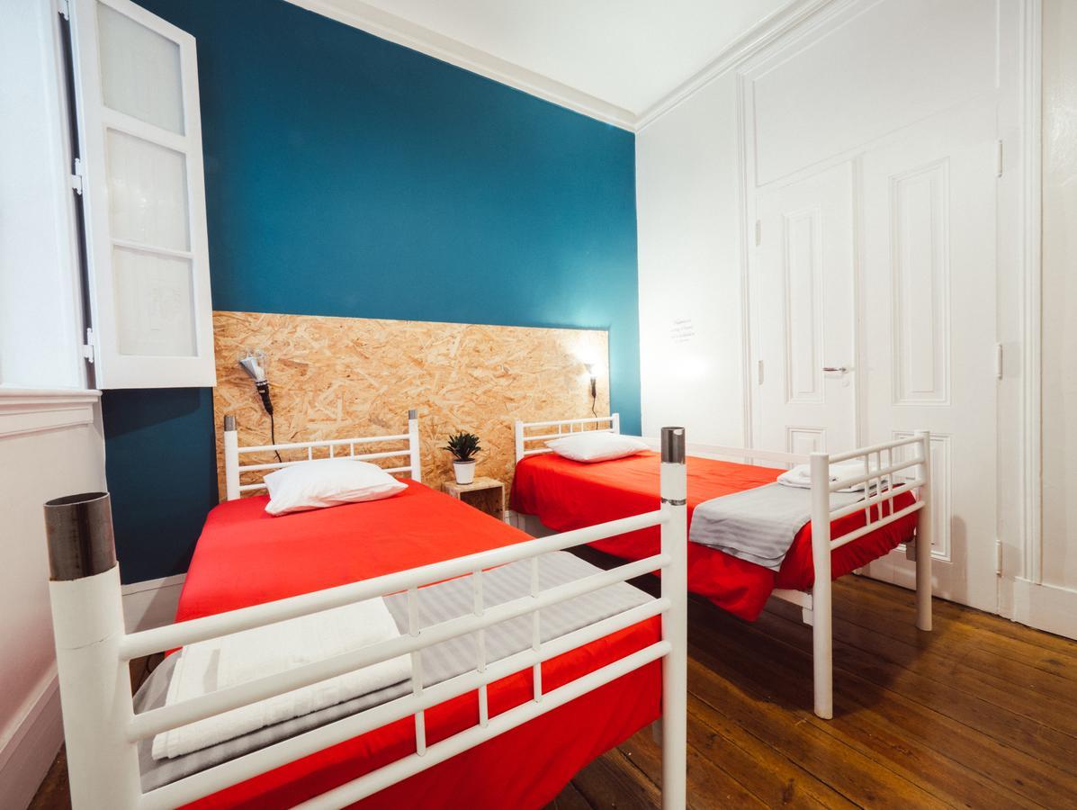 Impact House Pansiyon Lisboa Dış mekan fotoğraf