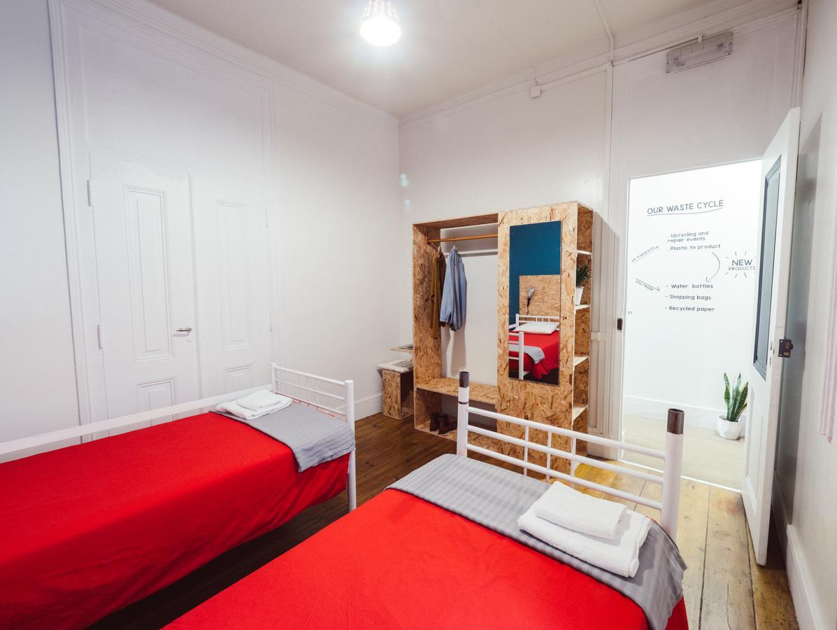Impact House Pansiyon Lisboa Dış mekan fotoğraf