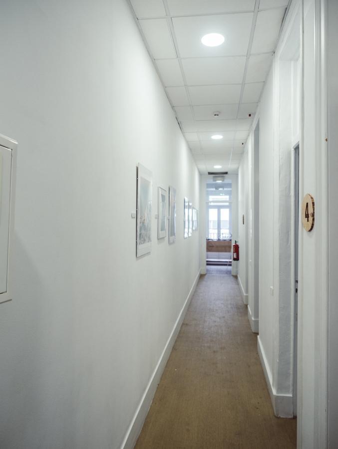 Impact House Pansiyon Lisboa Dış mekan fotoğraf