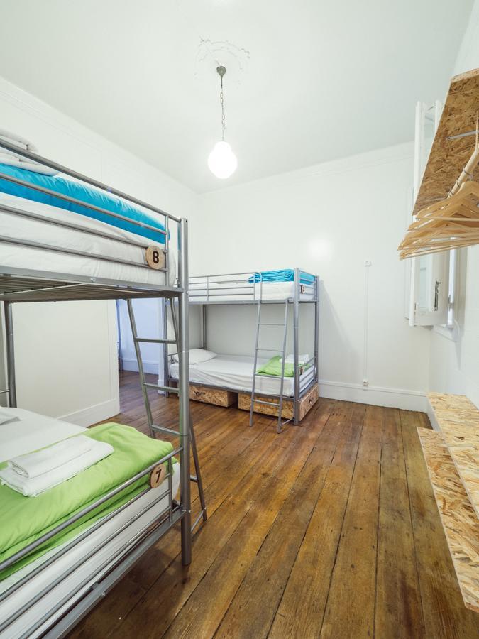 Impact House Pansiyon Lisboa Dış mekan fotoğraf