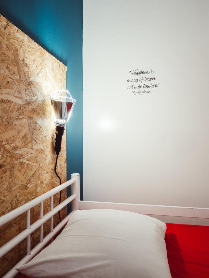 Impact House Pansiyon Lisboa Dış mekan fotoğraf
