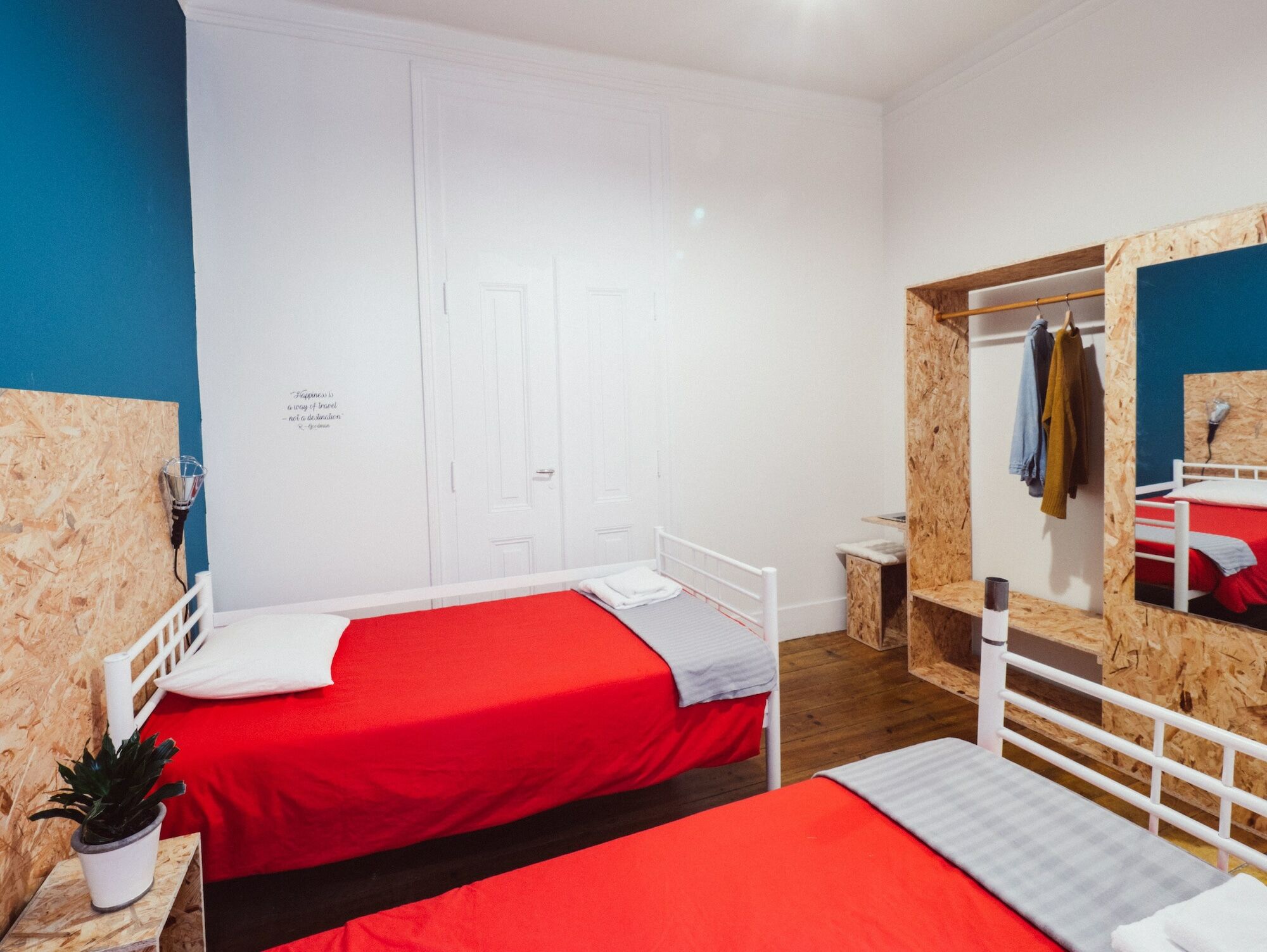 Impact House Pansiyon Lisboa Dış mekan fotoğraf