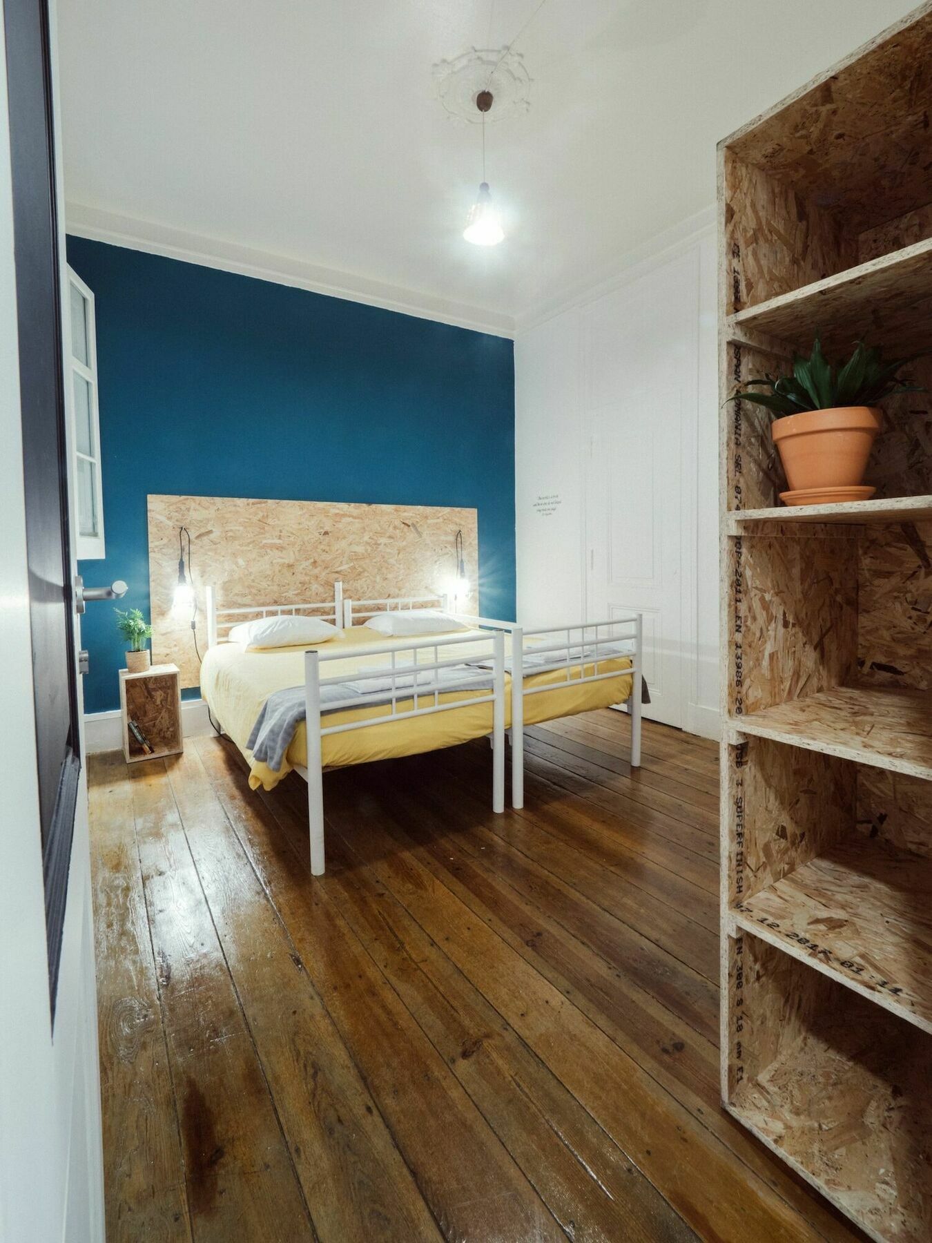 Impact House Pansiyon Lisboa Dış mekan fotoğraf